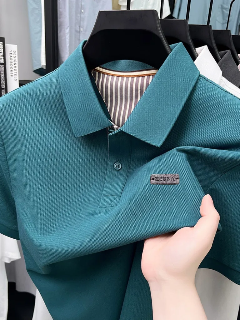 【 】 26 Quality POLO ， Quality ， Hot Sale Hot Sale ，Hot Sale ， Breathable ， LOGO， ️ T ️ ， ！Sizes：M-4XL（ 、 。